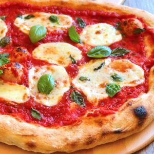 Pizza Margarita